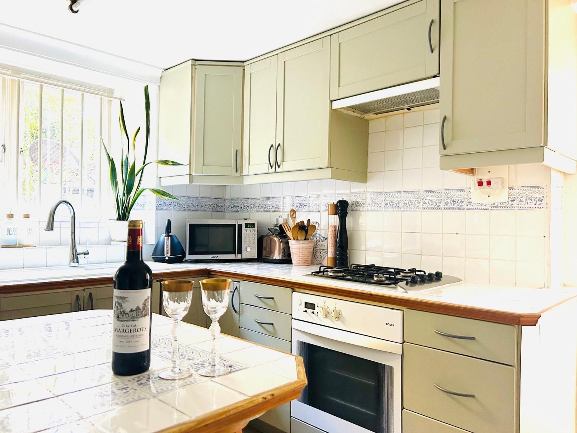Kensington Secret Gem Lejlighed London Eksteriør billede