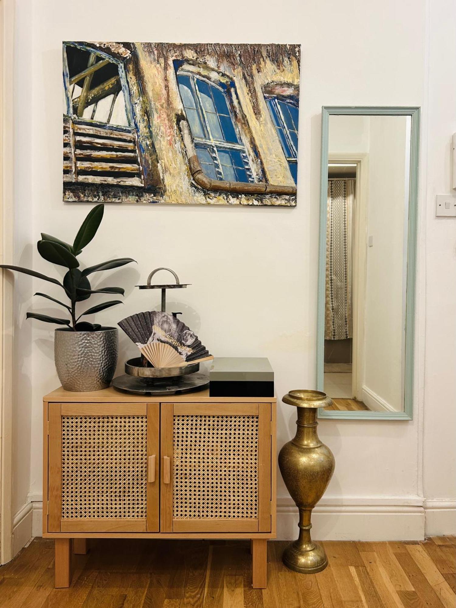 Kensington Secret Gem Lejlighed London Eksteriør billede