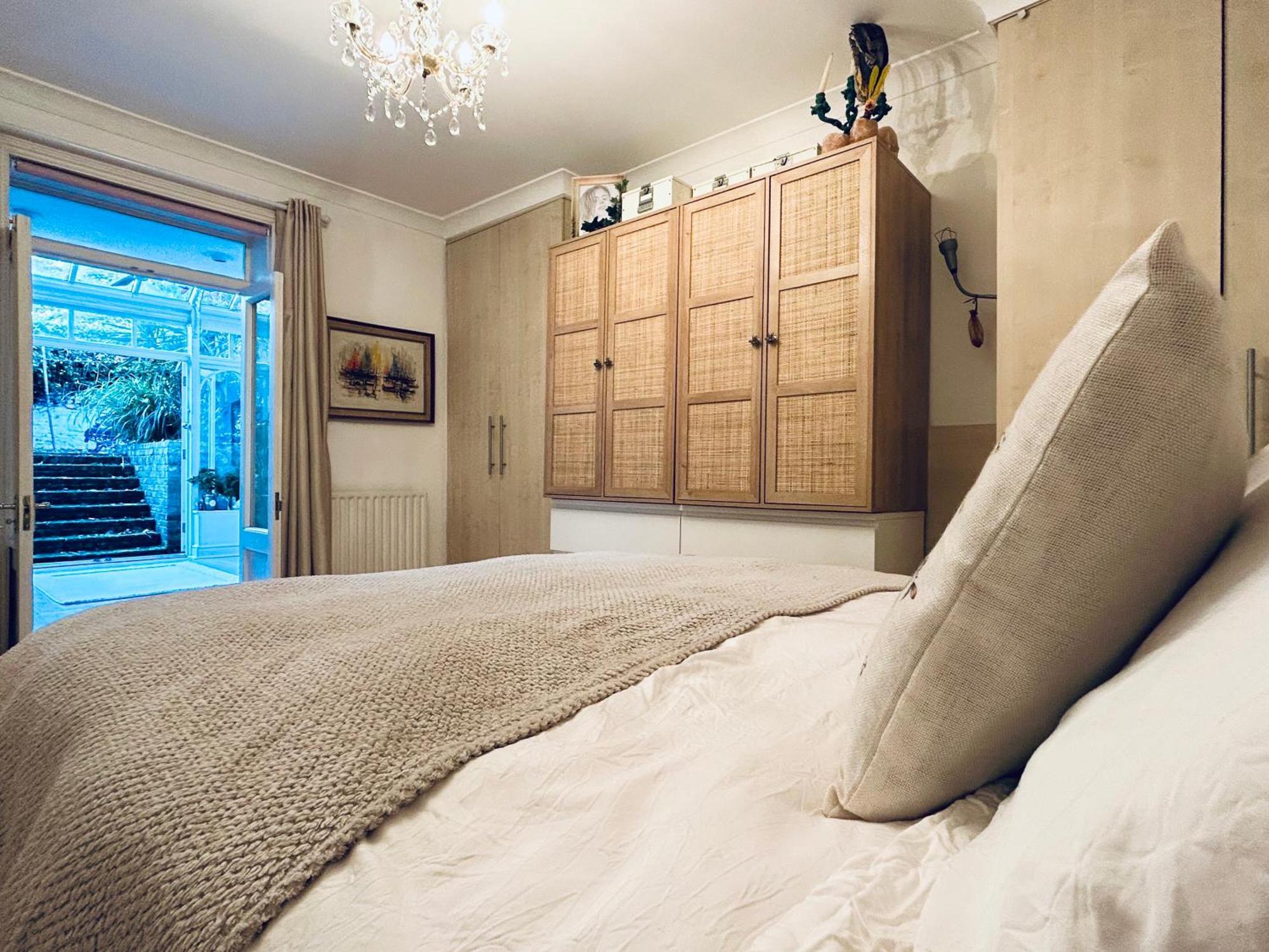 Kensington Secret Gem Lejlighed London Eksteriør billede