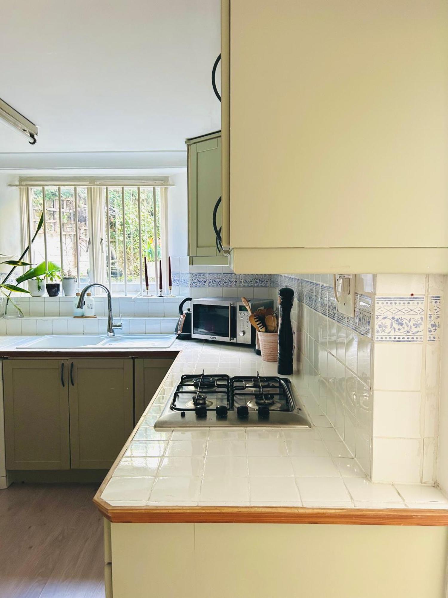 Kensington Secret Gem Lejlighed London Eksteriør billede