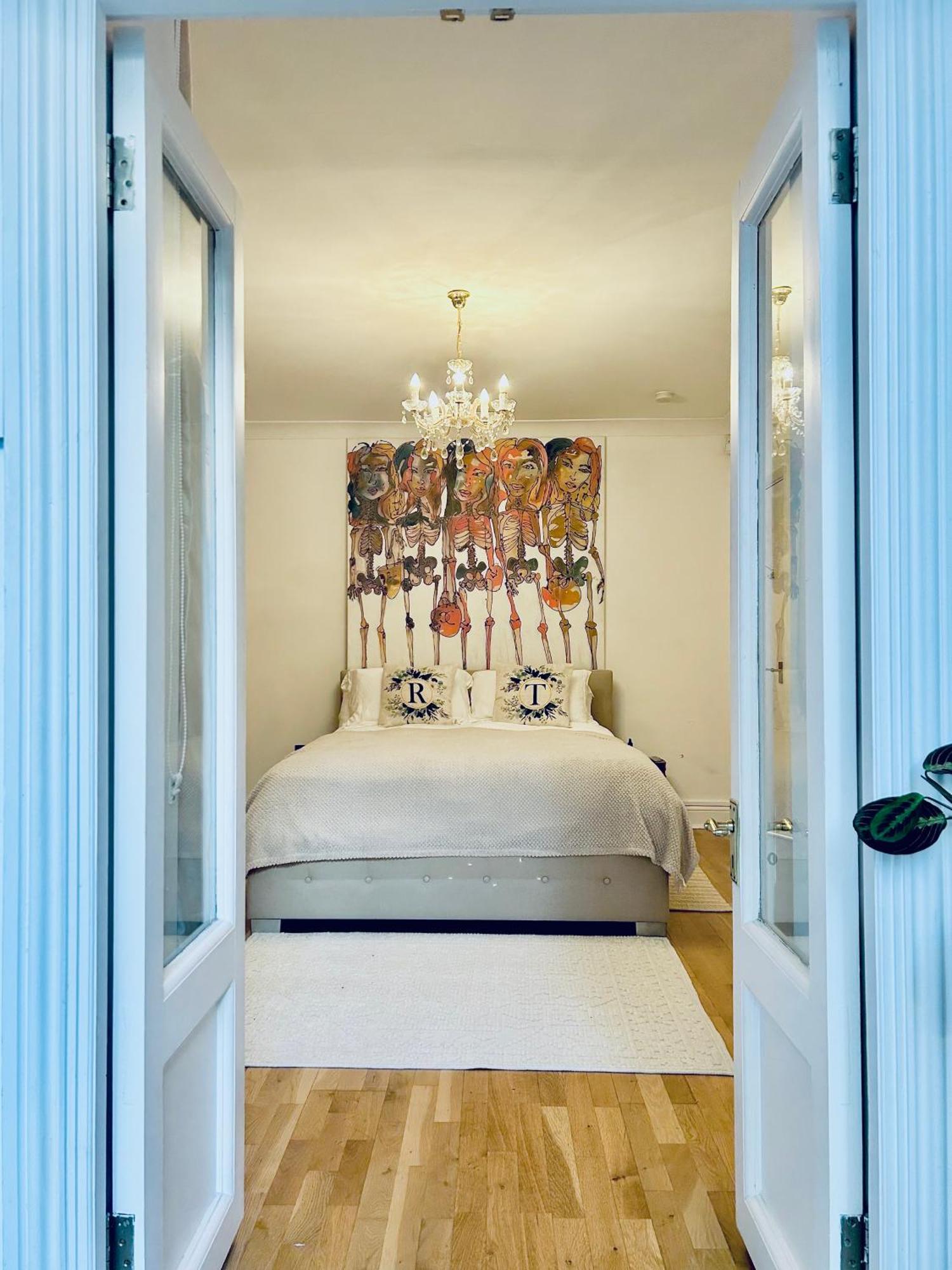 Kensington Secret Gem Lejlighed London Eksteriør billede