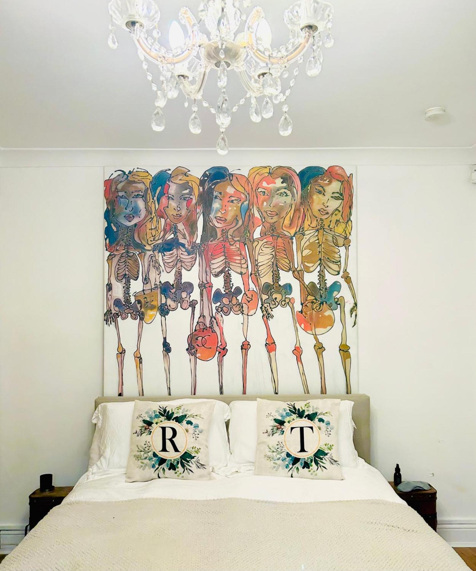 Kensington Secret Gem Lejlighed London Eksteriør billede