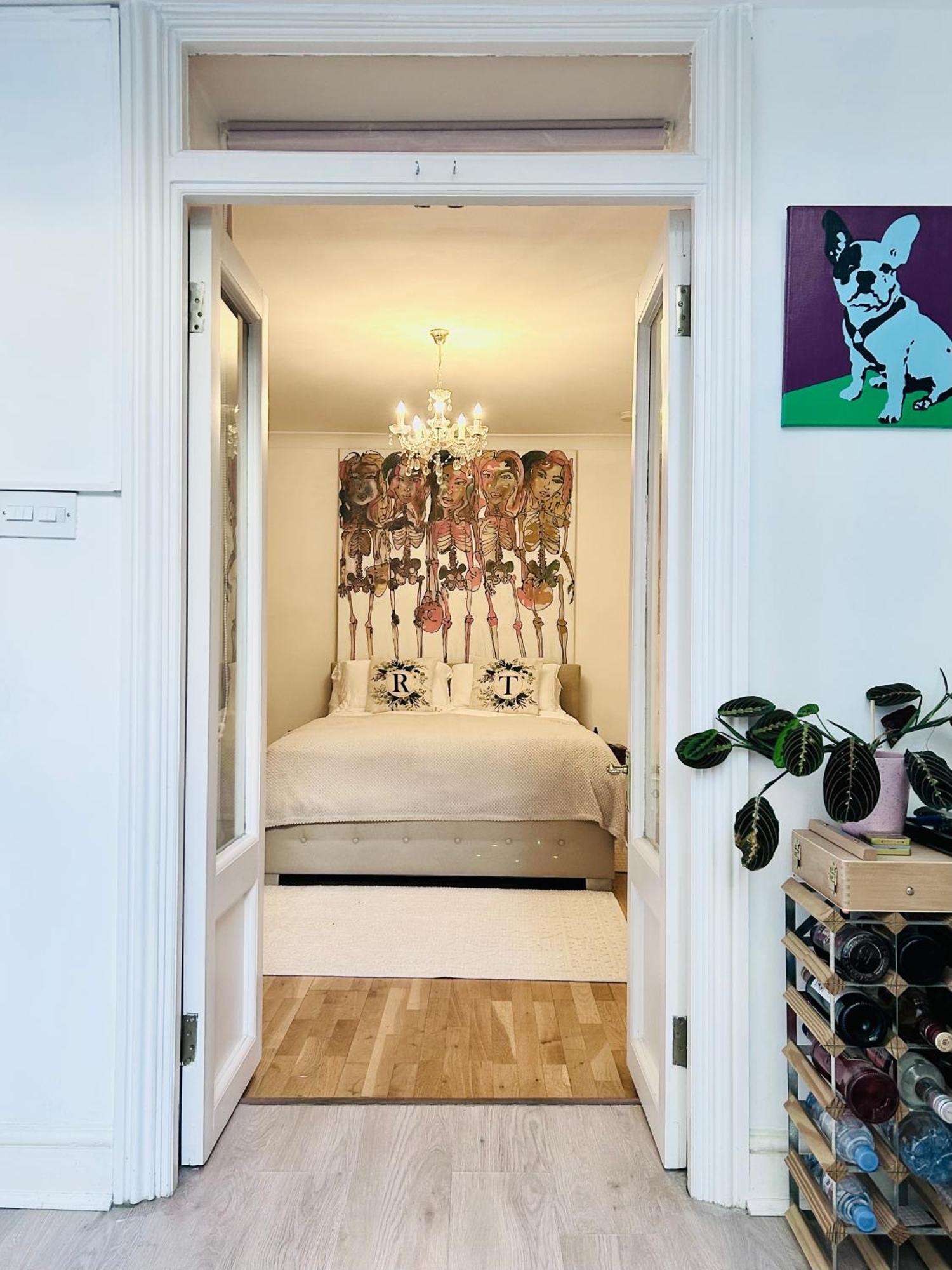 Kensington Secret Gem Lejlighed London Eksteriør billede
