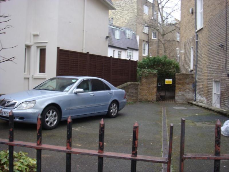 Kensington Secret Gem Lejlighed London Eksteriør billede