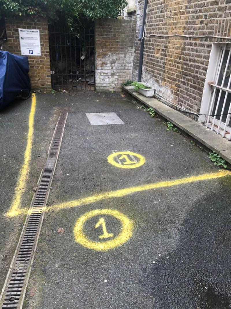Kensington Secret Gem Lejlighed London Eksteriør billede
