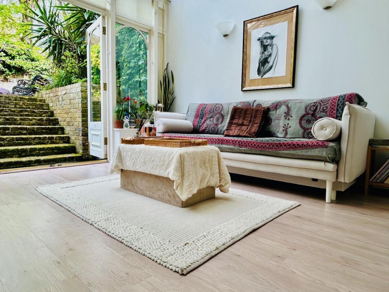 Kensington Secret Gem Lejlighed London Værelse billede