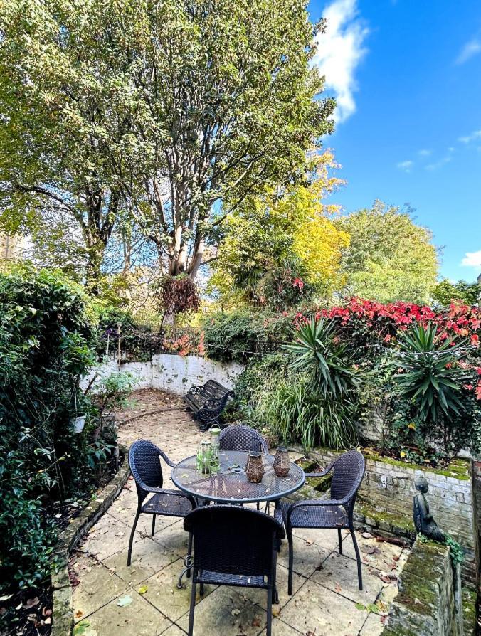 Kensington Secret Gem Lejlighed London Værelse billede