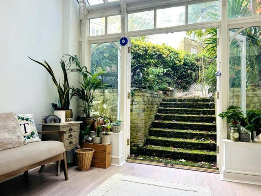 Kensington Secret Gem Lejlighed London Værelse billede