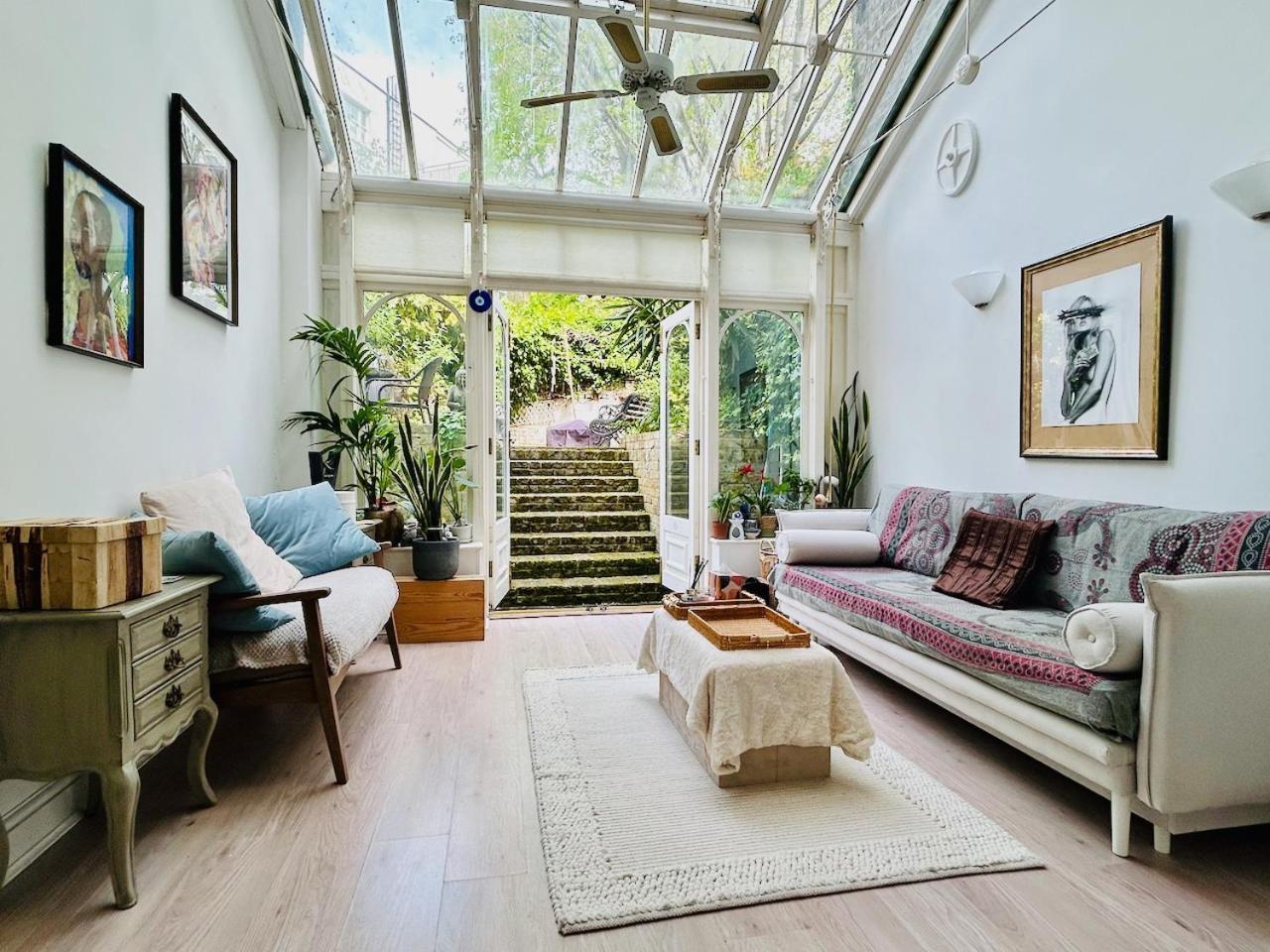 Kensington Secret Gem Lejlighed London Værelse billede